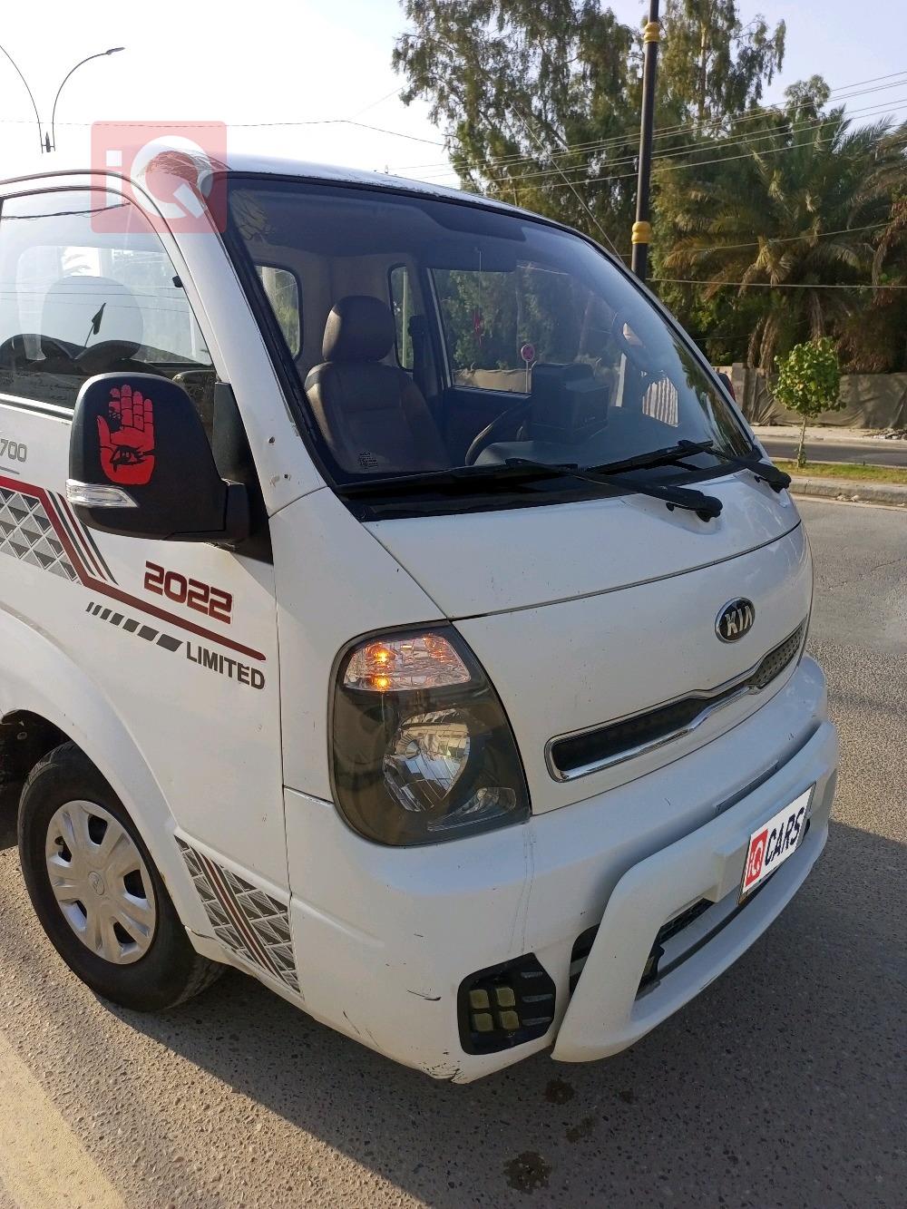 Kia Bongo